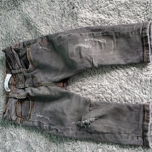 Stylish jeans